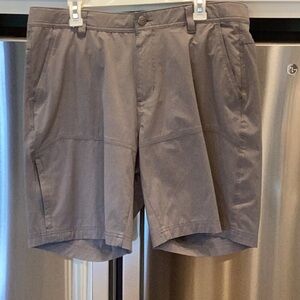 Men's Ascend Gray Shorts